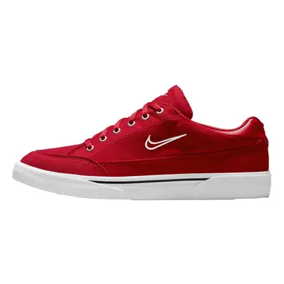 Nike Men's GTS Skateboarding Shoes (Gym Red/White us_Footwear_Size