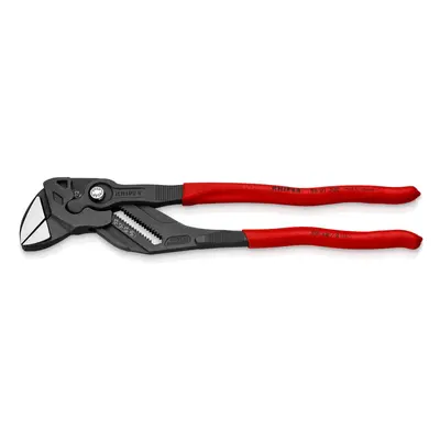 KNIPEX Tools - Pliers Wrench Black Finish(86 300) 12-Inch Black Finish