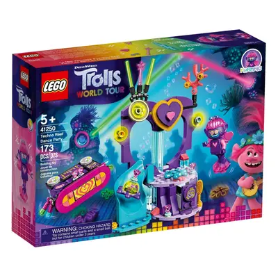 LEGO Trolls World Tour Techno Reef Dance Party