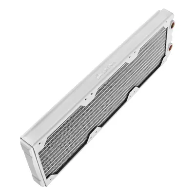 Corsair Hydro X Series XR5 360mm Dual Fan Water Cooling Radiator - White (CX-9030008-WW)