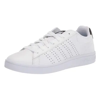 K-Swiss Men's Court Casper Sneaker White/Black M