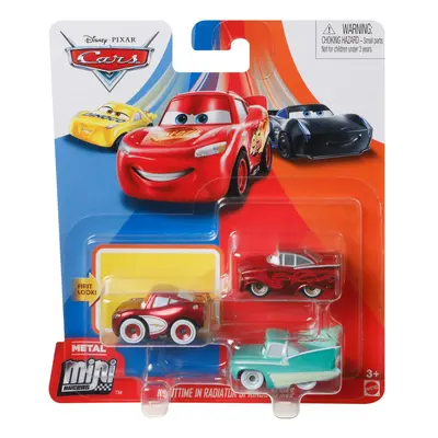 Disney Cars Mini Racers 'Nighttime in Radiator Springs' 3-Pack Cruisin