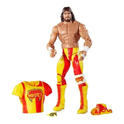 Wwe Elite Collection Maniac Randy Savage Figure