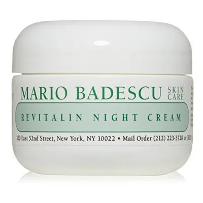 Mario Badescu Revitalin Night Cream oz