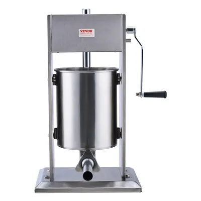 (10L) VEVOR Manual Sausage Stuffer