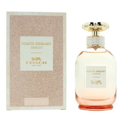 Coach Dreams Sunset Eau De Parfum 60ml Spray For Her