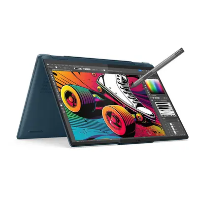 Lenovo Yoga 14IML9 14" 2-in-1 OLED Laptop Intel Ultra 16GB 512GB