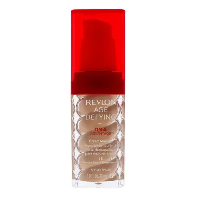 Revlon Age Defying with DNA Advantage Makeup, Tender Beige