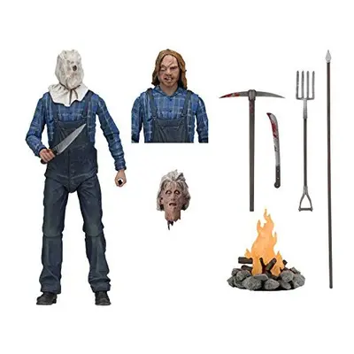 NECA Friday the 13th 7Â Scale Action Figure-Ultimate Part Jason