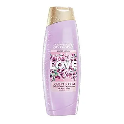 Pack of Avon Senses Shower Gels and Cremes lucky dip mix for men and women - x 500ml