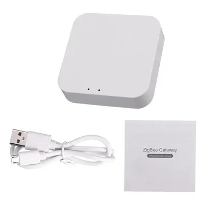 Wireless Gateway Host Smart Home Bridge APP Wireless Remote Controller Works with Alexa Google H