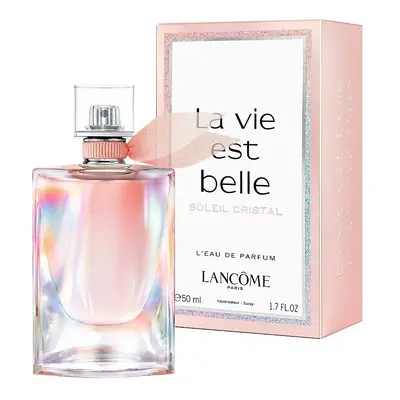 (100ml) Lancome La Vie Est Belle Soleil Cristal Womens EDP