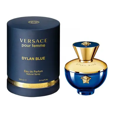 Versace Pour Femme Dylan Blue 100ml EDP Spray