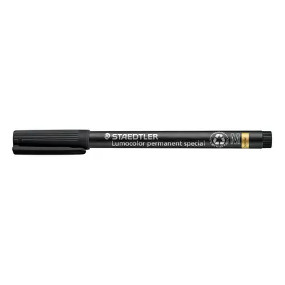 STAEDTLER Lumocolor Special Medium Permanent Marker For coated surfa