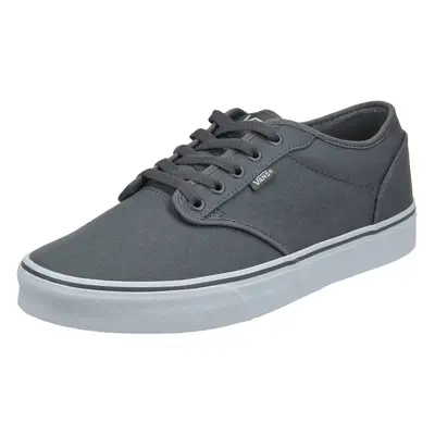 Vans Men Atwood canvas Pewter White UK