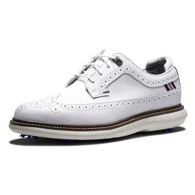 FootJoy Men's Traditions-Shield Tip Previous Season Style Golf Shoe W