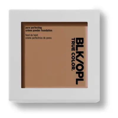 BLK/OPL TRUE COLOR Pore Perfecting Powder Foundation SPF Kalahari Sand - enriched with Vitamins 