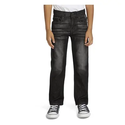 Levi's Boys' Straight Fit Jeans Steady Rock Performance 3T