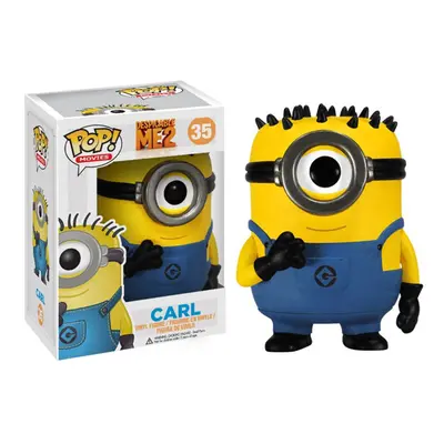 Funko POP Movies Despicable Me: Carl Vinyl Figure