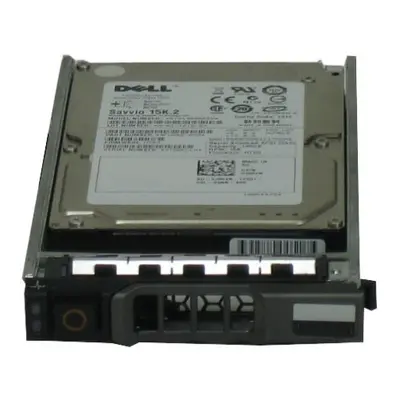 Dell 7T0DW 600GB 10K 2.5"" SAS Hard Drive in R Series Tray