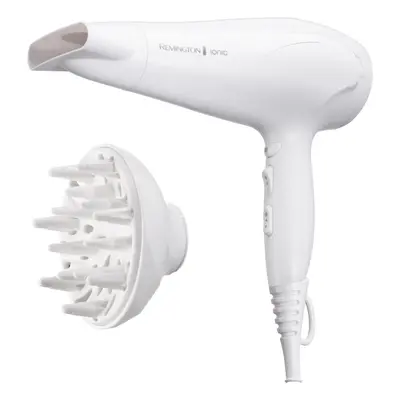 Ionic Hair Dryer (2200W, Ionic Conditioning for Frizz-Free and Shiny Results,3 Heat & Speed Sett