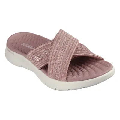 Skechers Women's Slide Sandal Mauve