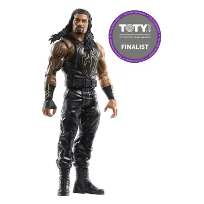 WWE Sound Slammers Roman Reigns Action Figure