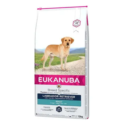 EUKANUBA Labrador Retriever Adult - dry dog food - kg