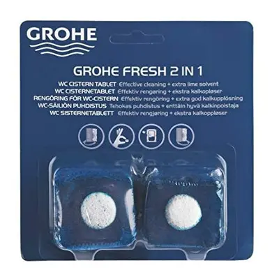 Grohe FreshTabs Tap, O/A