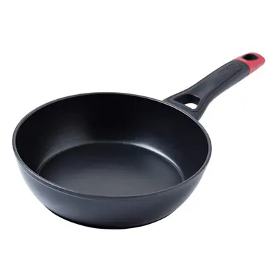 Pyrex Optima Deep Frying Pan High Quality Non Stick with Handle 24cm