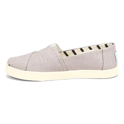 TOMS Women's Morning Dove Heritage Cupsole (Size: 8.5)