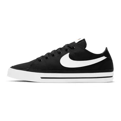 Nike Court Legacy CNVS Black/White D (M)