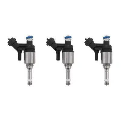 3X Fuel Injector for Peugeot T9 508 1.6 THP 16V