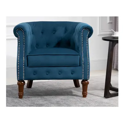 Frida Chair- Blue