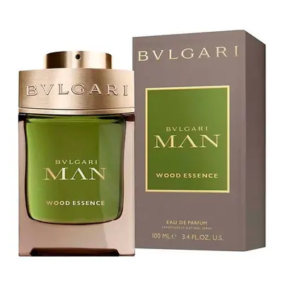 Bvlgari Man Wood Essence 100ml Eau De Parfum