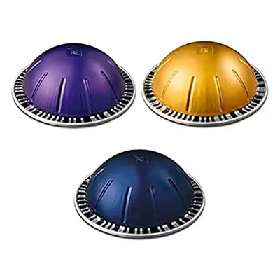 Nespresso Vertuo Mix Pack Altissio Diavollito Voltesso,30 Pods Sleeves