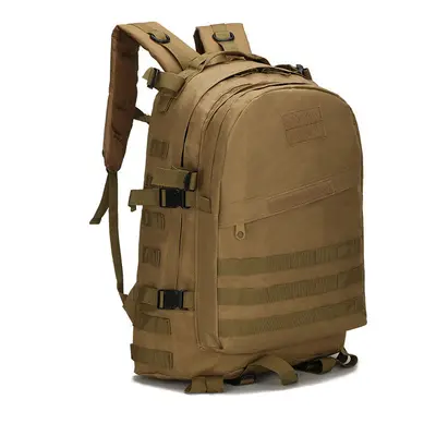 (16) Level Backpack Army-style Attack Backpack Molle Tactical Bag