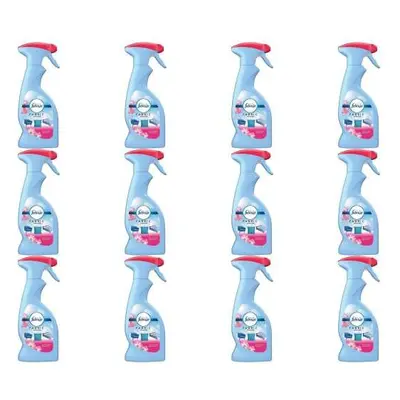 Febreze Fabric Freshener Spray Blossom and Breeze ml (Pack of 12)