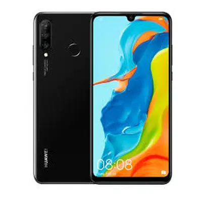 (Black) Huawei P30 Lite 128GB