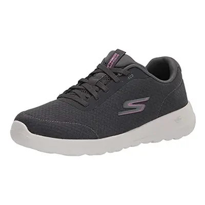 Skechers womens Go Walk Joy - Ecstatic Sneaker Charcoal 5.5 US