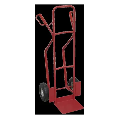 Sack Truck with Pneumatic Tyres 300kg Capacity