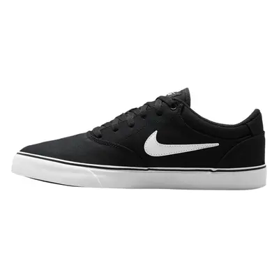 Nike Sb Chron CNVS Mens Style : Dm3494-001 Black/White-Black