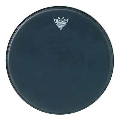 Remo Emperor Black Suede Drumhead 8""