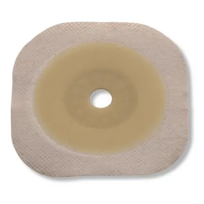 5014604BX - New Image 2-Piece Cut-to-Fit Flextend (Extended Wear) Skin Barrier 2-1/4 Stoma Size 