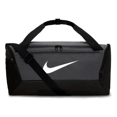 Nike Brasilia 9.5 Training Duffel Bag (Small 41L) DM3976-026 (FLINT G