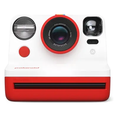 Polaroid Now Gen i-Type Instant Camera - Red