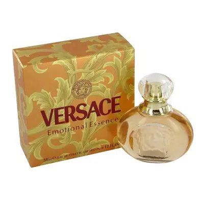 Essence Emotional For Women By Versace Eau De Toilette Spray 50ml