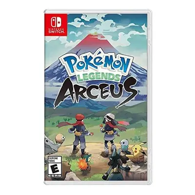 Pokemon Arceus - Nintendo Switch