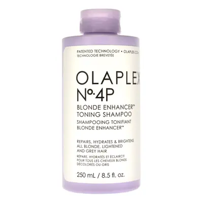 No 4P Blonde Enhacer Toning Shampoo by Olaplex for Unisex - 8.5 oz Shampoo