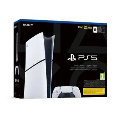 PS5 Console 1TB Digital Slim White EU